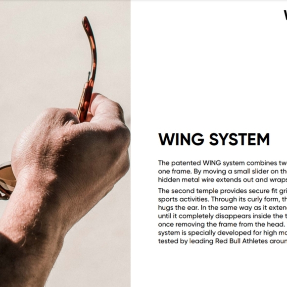 Redbull sunglasses - Picture 2 of 3